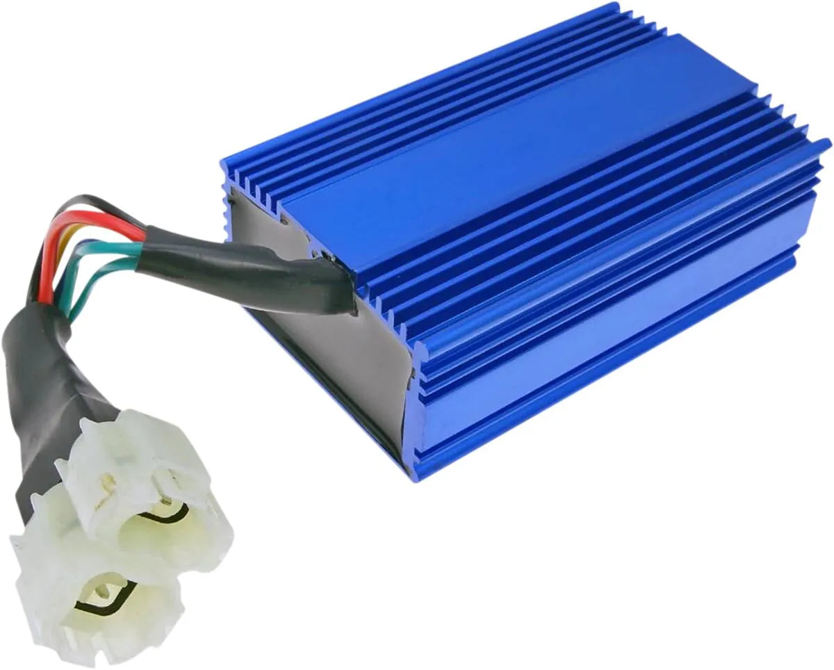 Naraku Racing Cdi Unit For Gy6 Scooters