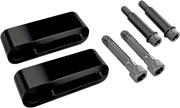Pingel Passenger Floorboard Extenders - 1" Extension