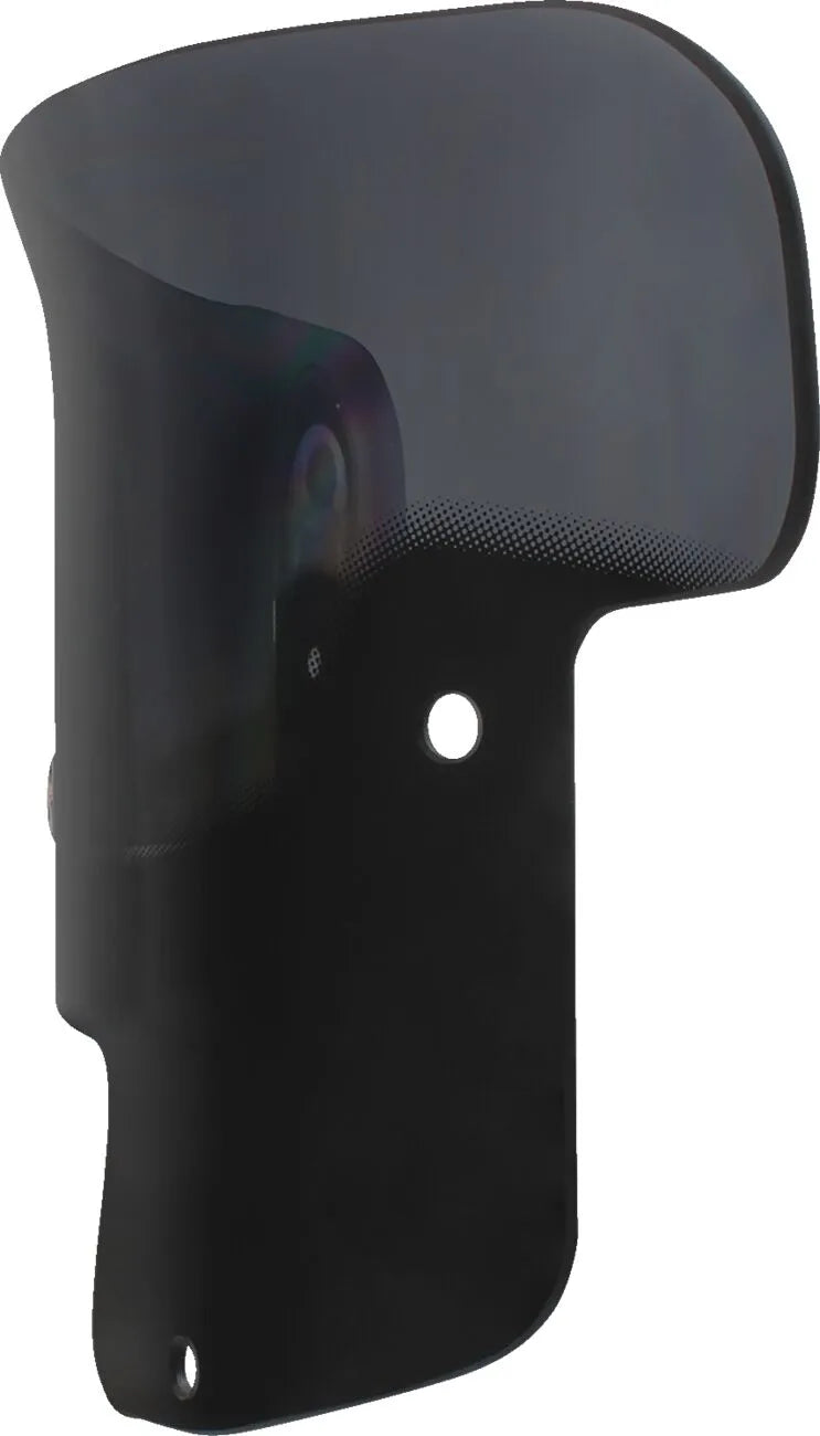 Klock Werks Flare Indian Windshield - Dark Smoke