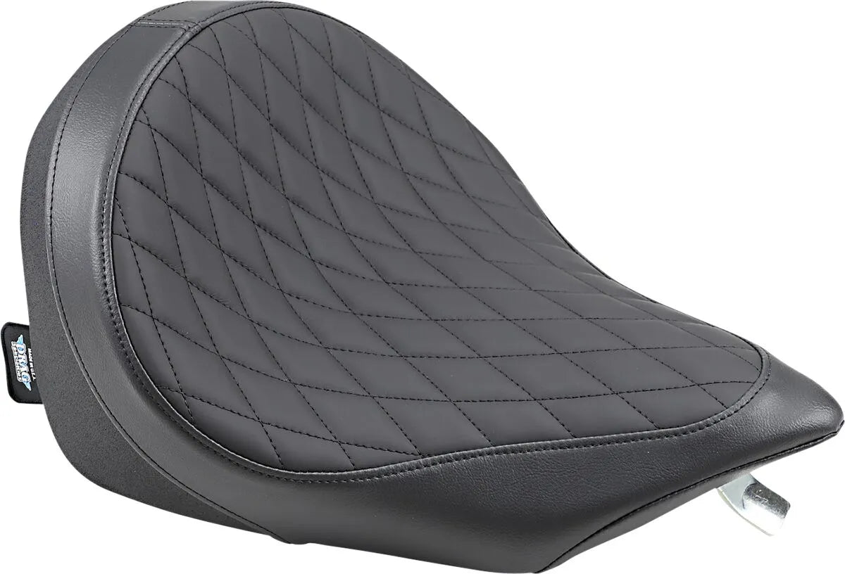 Drag Specialties Low-profile Solo Seat