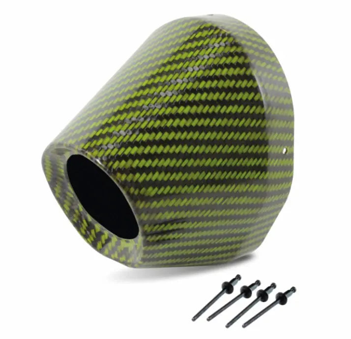 Pro Circuit Carbon Fiber End Cap Replacement