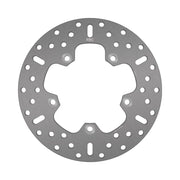Ebc Round Hpsr Solid Brake Rotor For Motorcycles