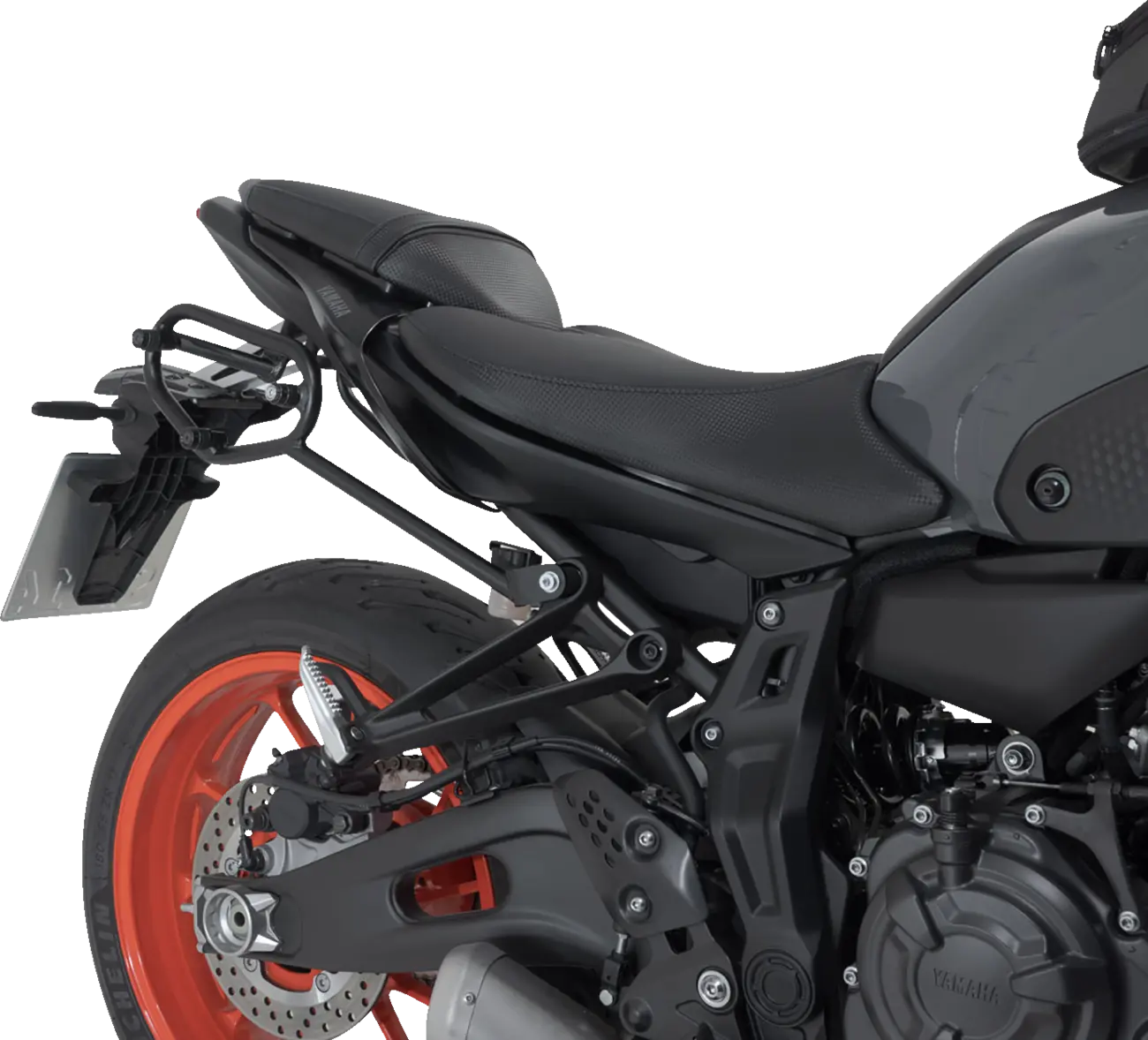 Sw-motech Slc Side Carrier For Motorcycle Luggage