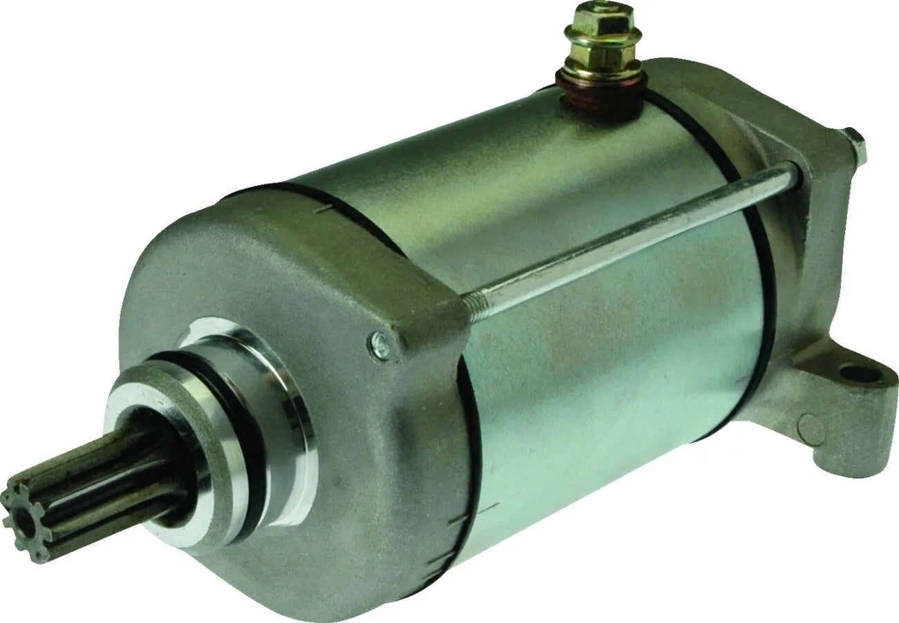 Parts Europe Starter - Heavy-duty Replacement