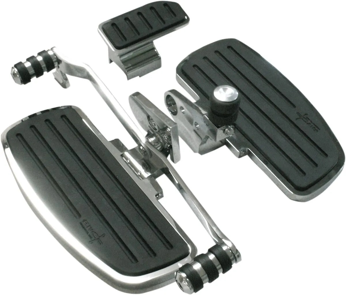 Rivco Driver Floorboards With Heel-toe Shifter