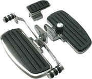 Rivco Driver Floorboards With Heel-toe Shifter