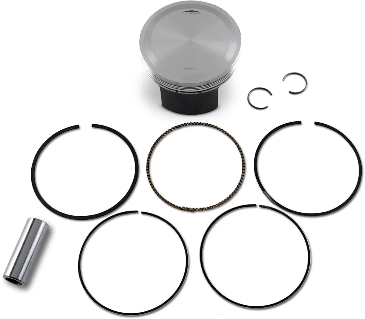 Athena Piston Kit - Big Bore Cylinder, 4-stroke