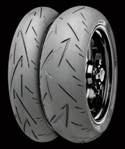 Continental Contisportattack 2 Tire For Sport Bikes
