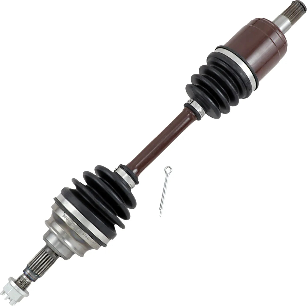 Moose Offroad Complete Axle Assembly