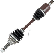 Moose Offroad Complete Axle Assembly