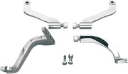 Drag Specialties Driver Floorboard Mounting Brackets