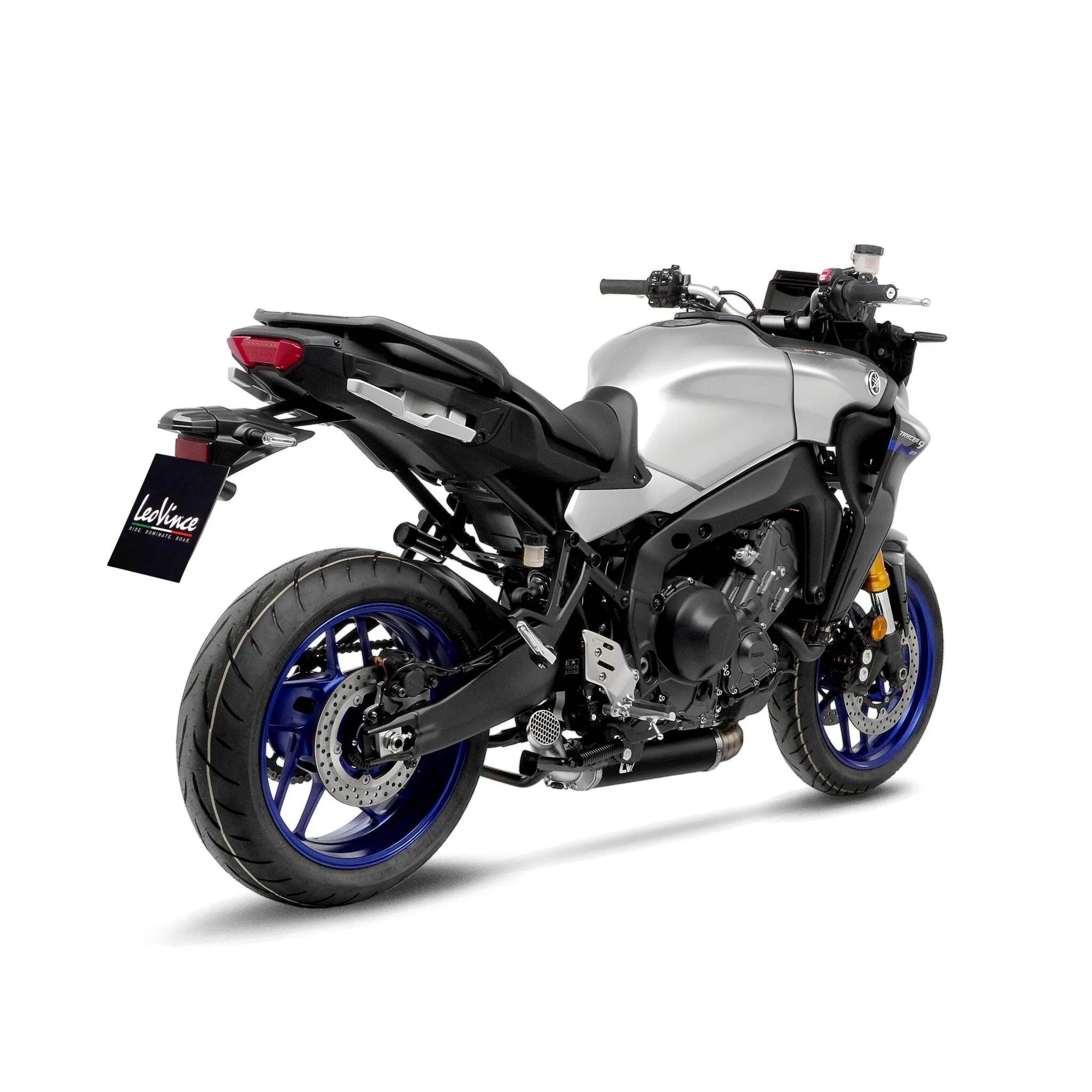 Leovince Lv Race Full System Exhaust For Motorcycles