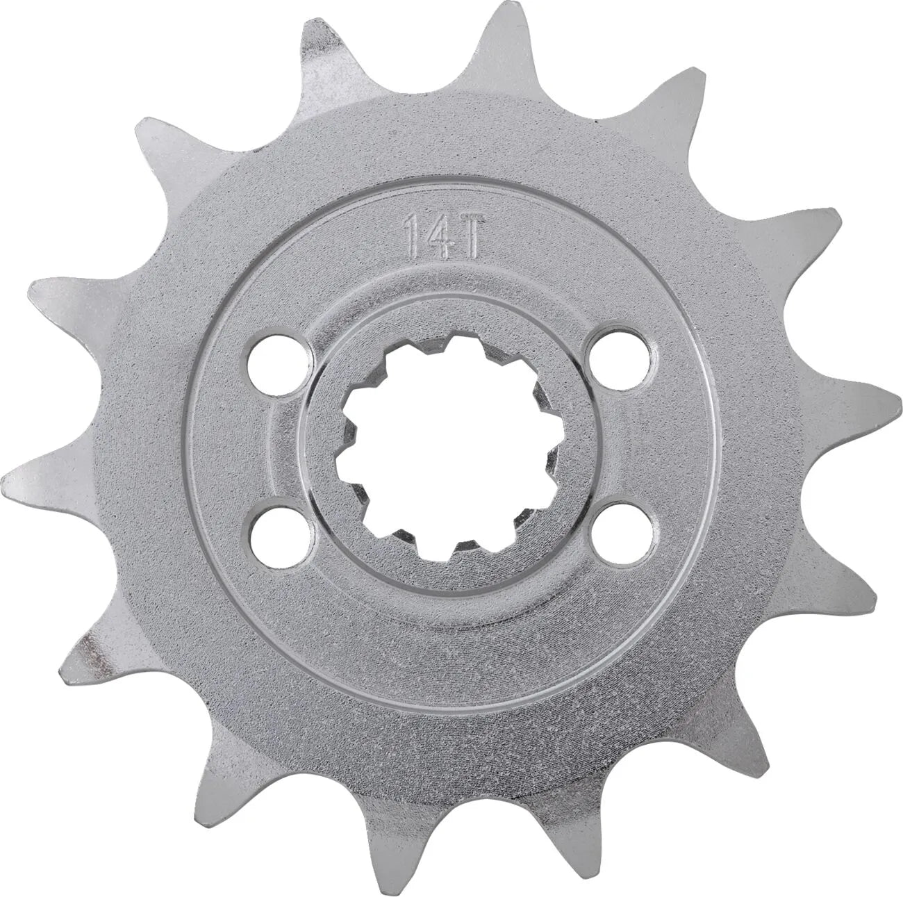 Moose Offroad Front Sprocket 14t 520 Chromoly Steel