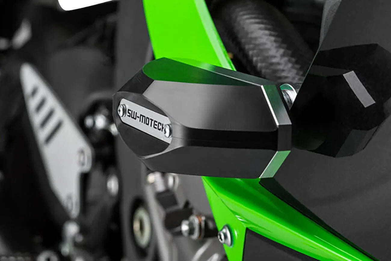 Sw-motech Frame Slider Kit For Motorcycle Frame Protection