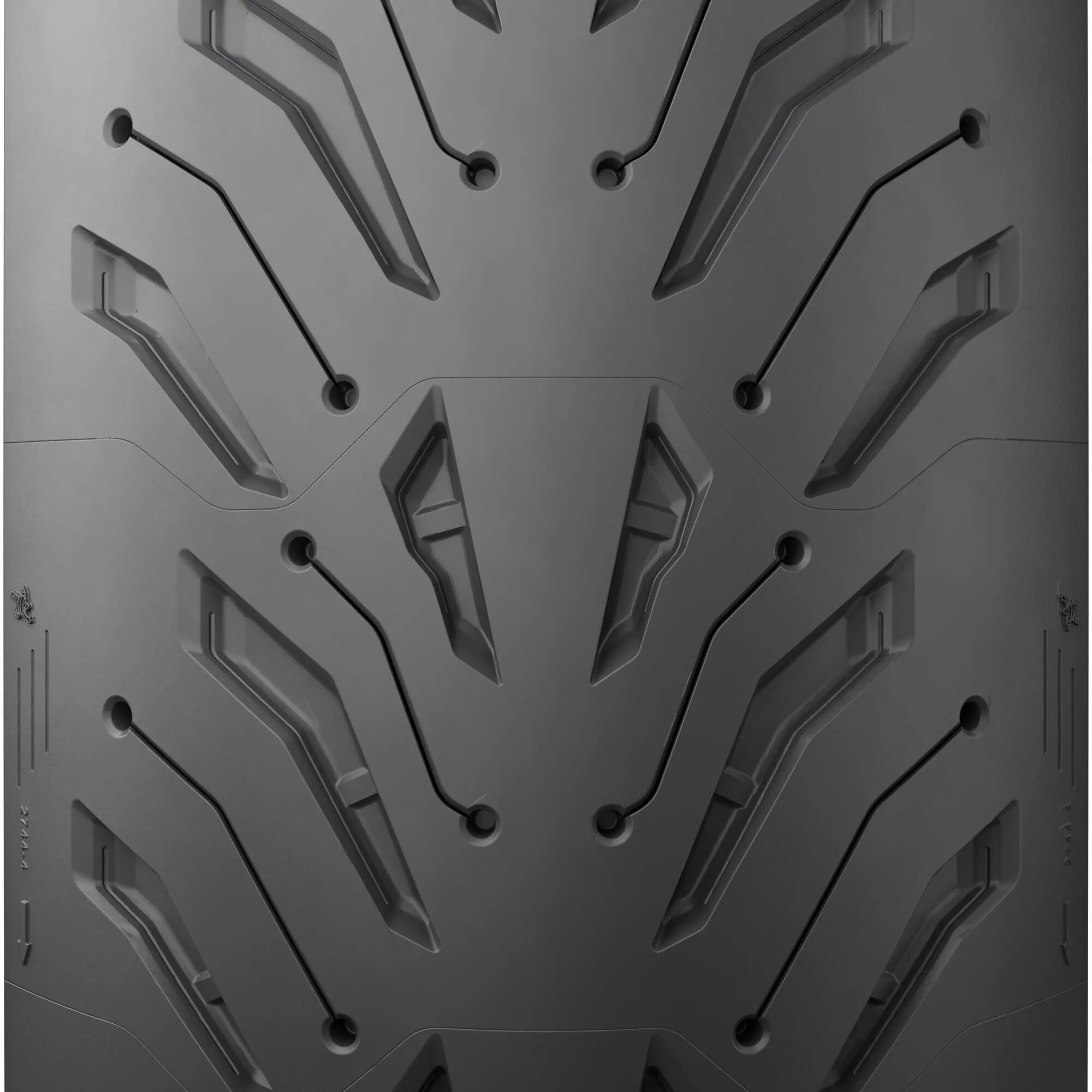 Michelin Road 6 Gt Tire 120/70zr17 Front