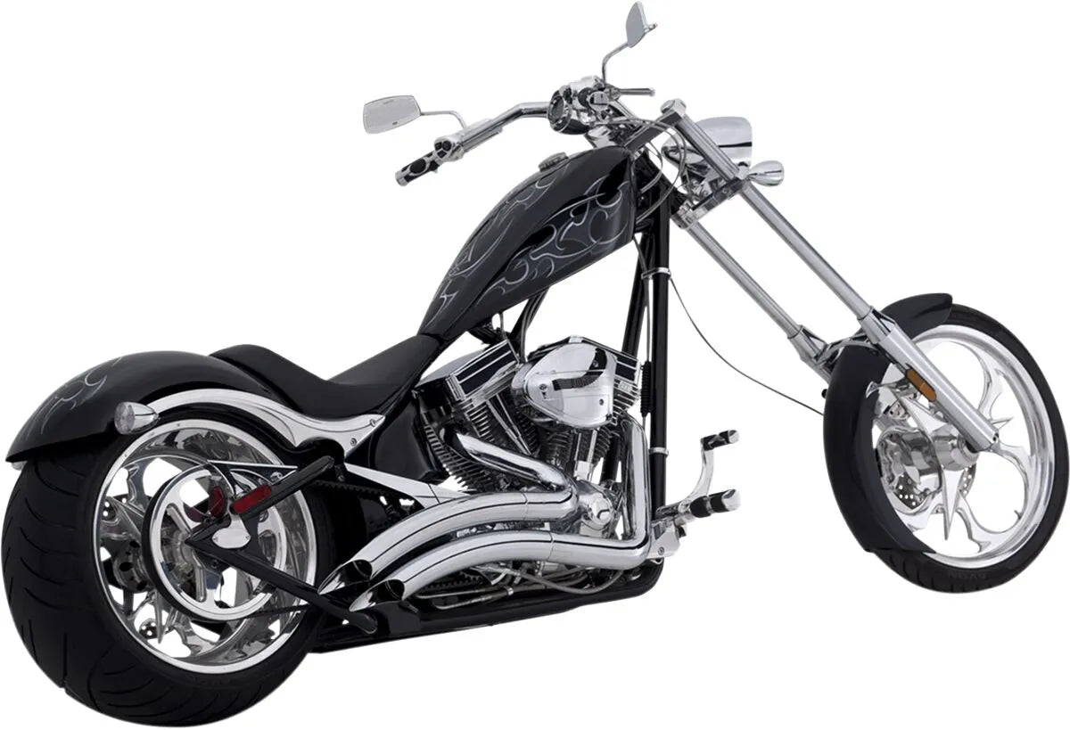 Vance & Hines Big Radius 2:2 Exhaust System