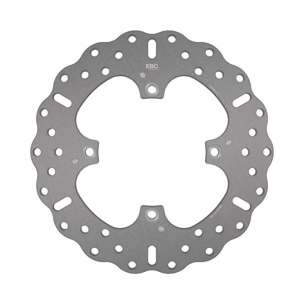 Ebc Contour Fixed Brake Rotor For Motorcycles