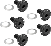 Arlen Ness Holeshot Front Floating Brake Rotor Bolt Kit