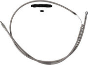 Barnett High-efficiency Clutch Cable For Harley-davidson