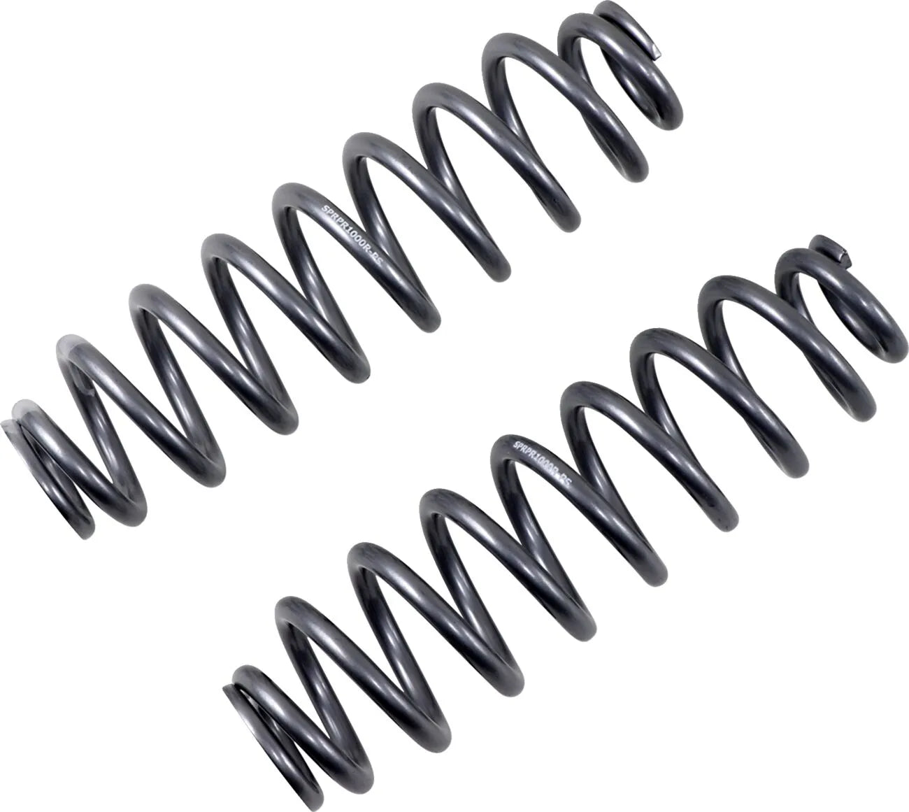 High Lifter Shock Springs For Increased Load Capacity