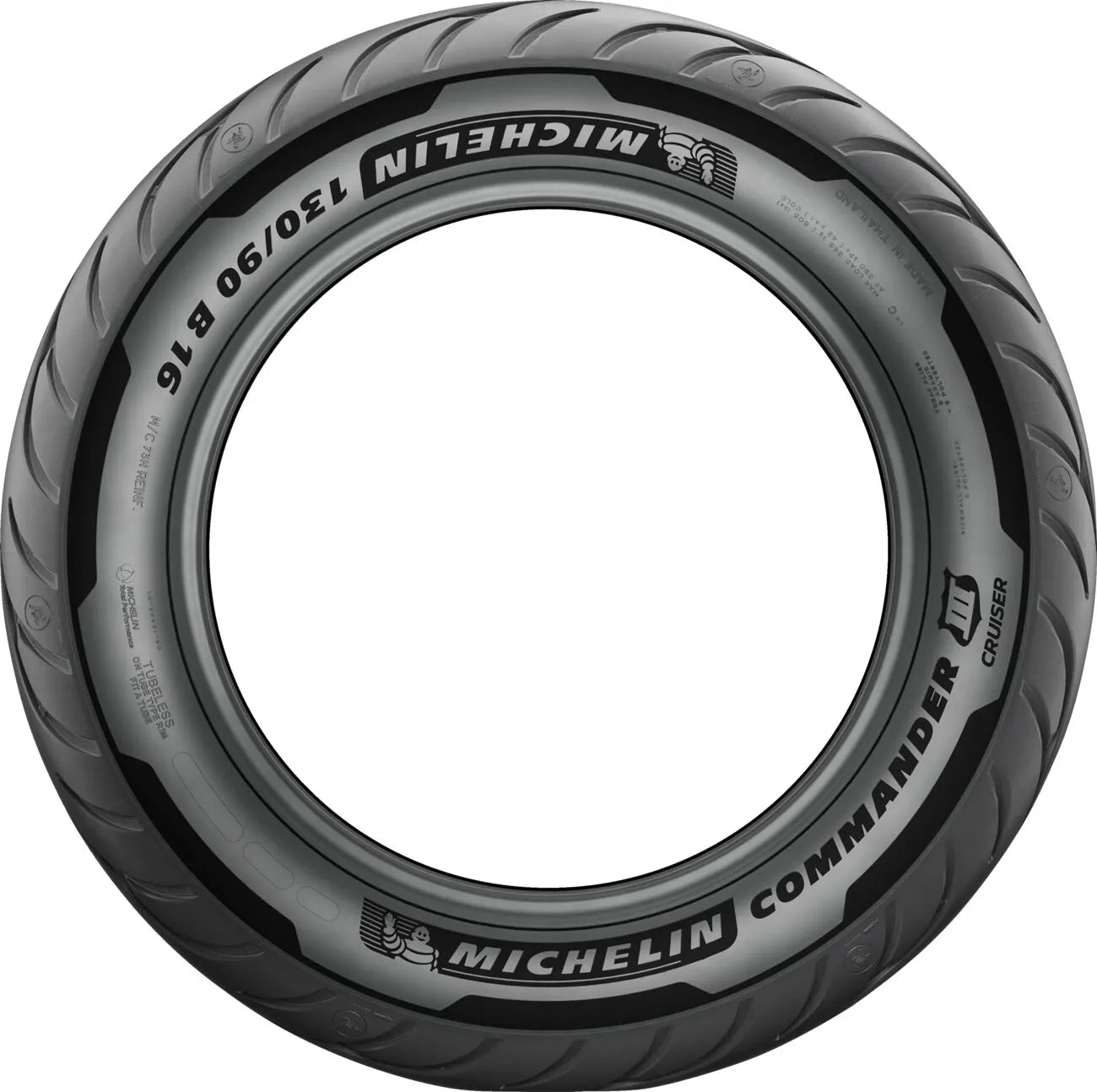 Michelin Commander Iii Front Tire 80/90-21 Cruiser