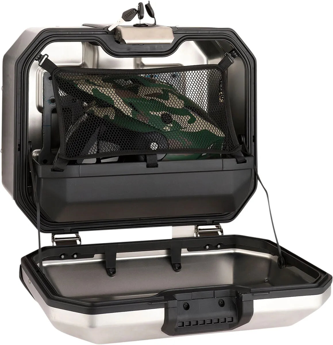 Moose Offroad Kenai Case - Left Aluminum Side Case