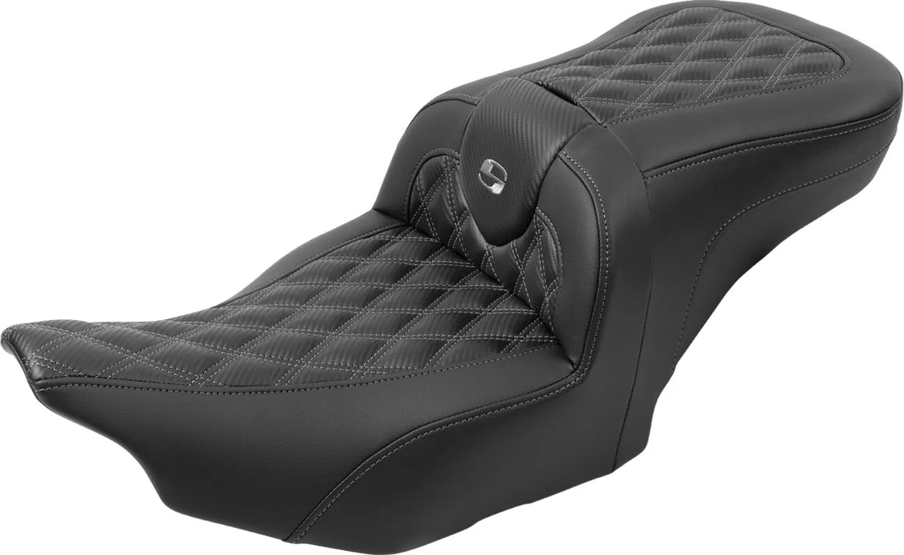Saddlemen Roadsofa Lattice Stitch Seat