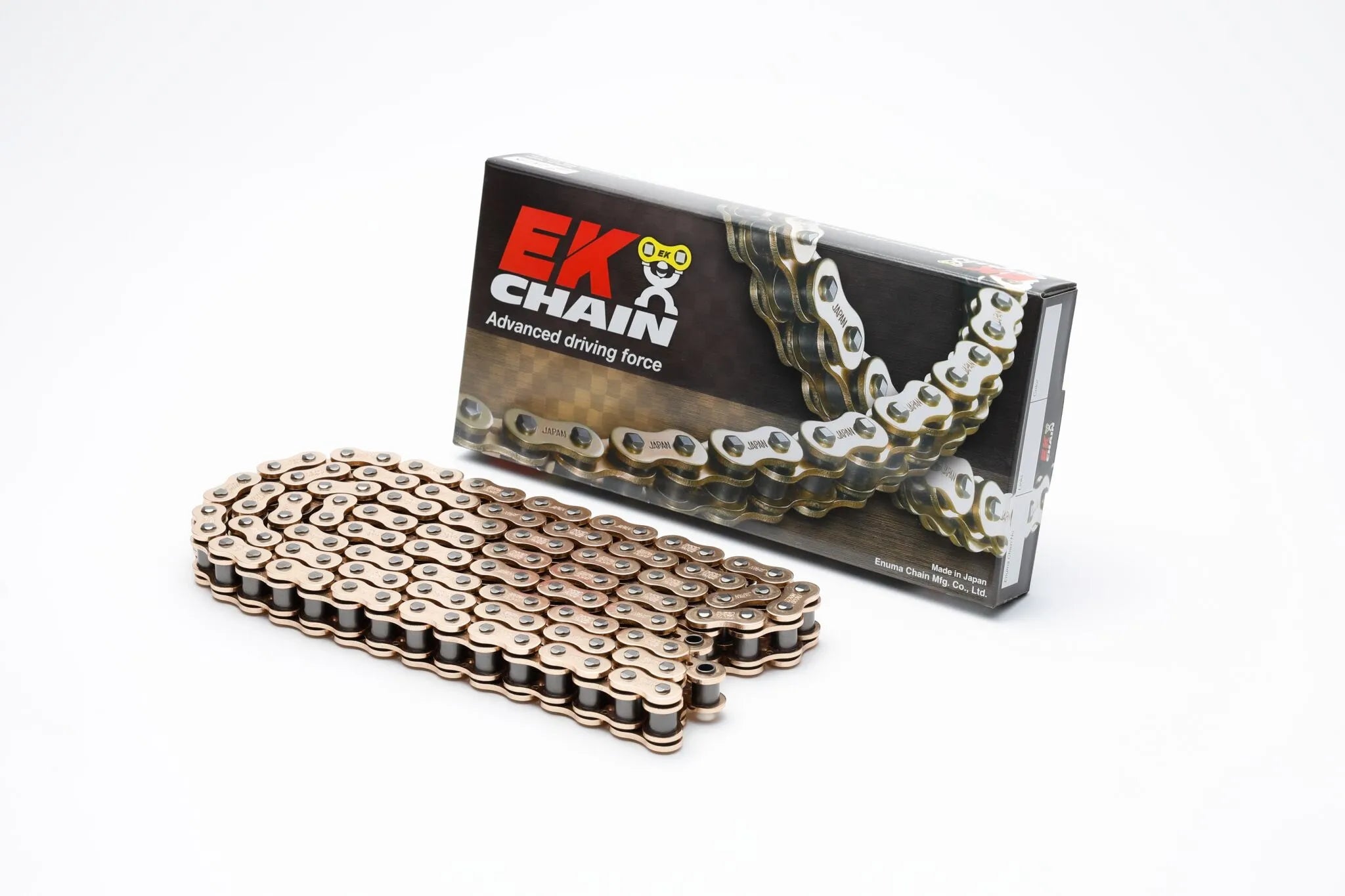Ek 530 Mvxz2 Drive Chain
