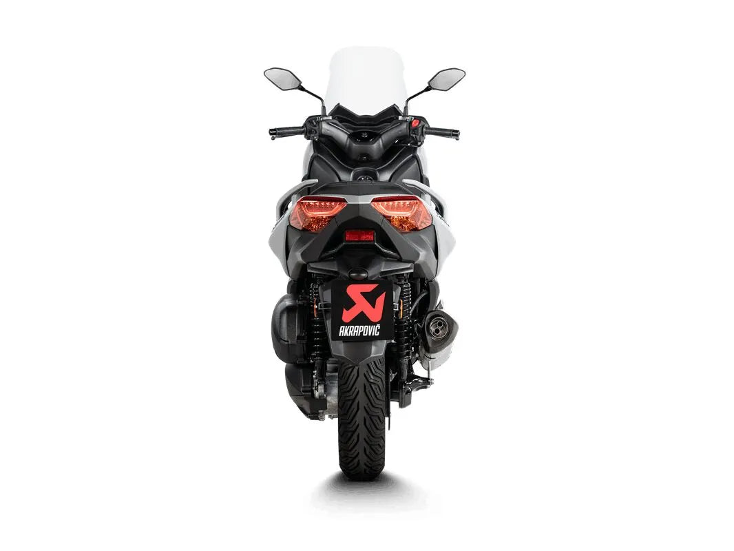 Akrapovic Slip-on Line Muffler For Scooters