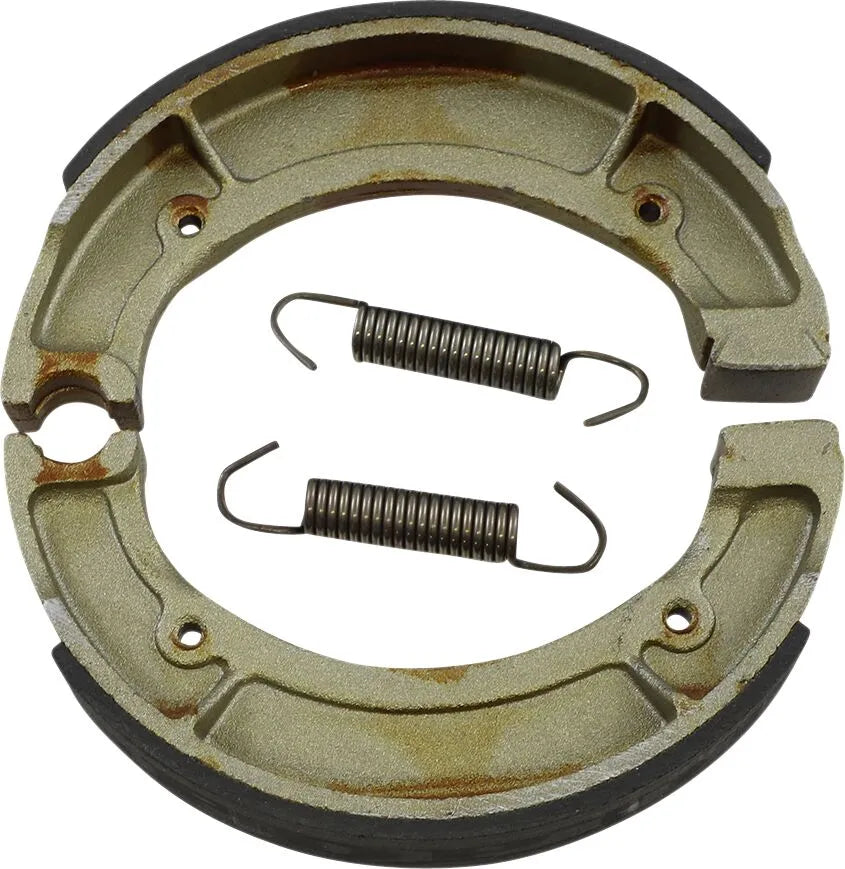 Dp Brakes Dp9127 Brake Shoes - Organic Base