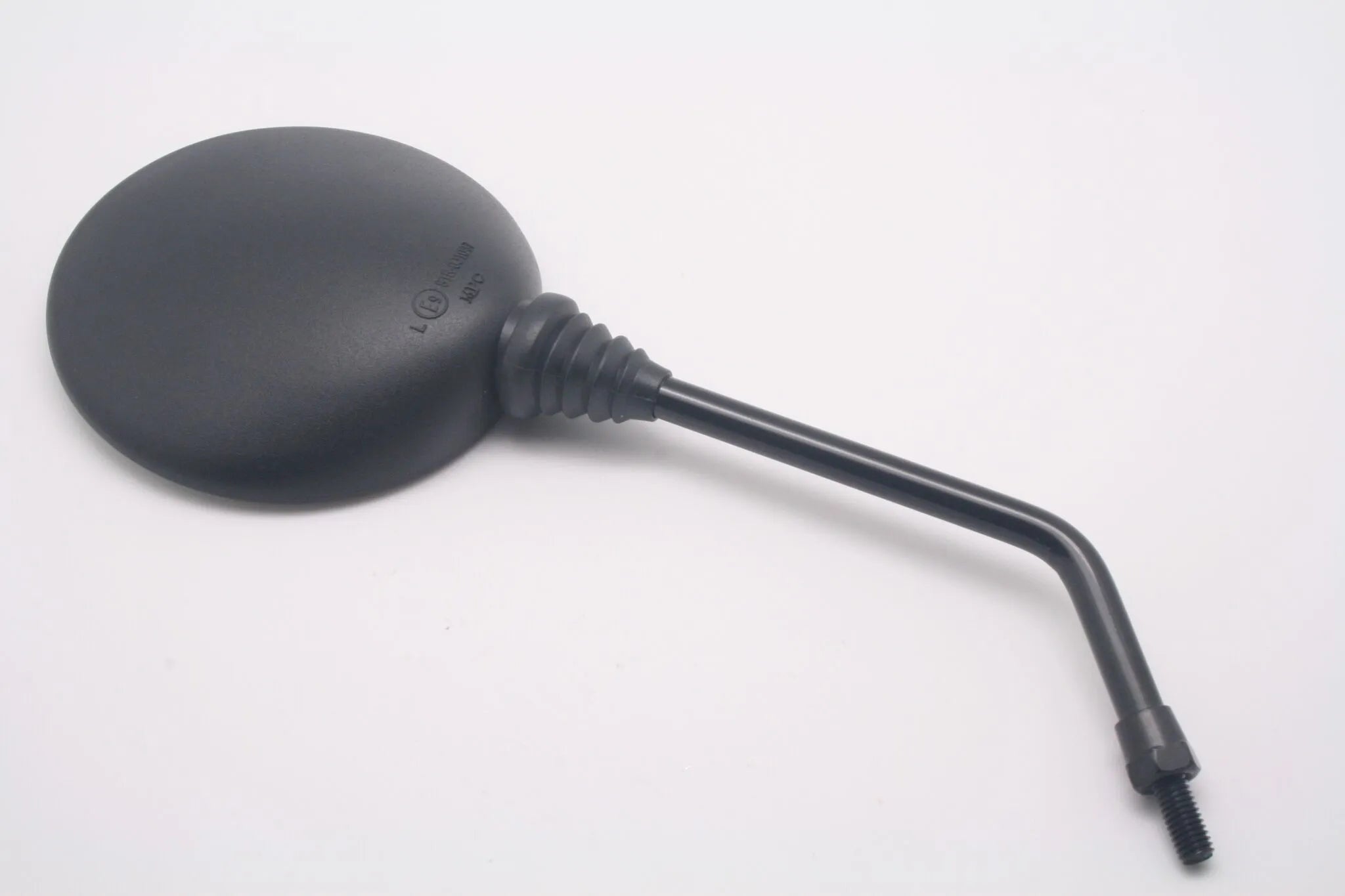 Parts Europe E-mark Motorcycle Mirror