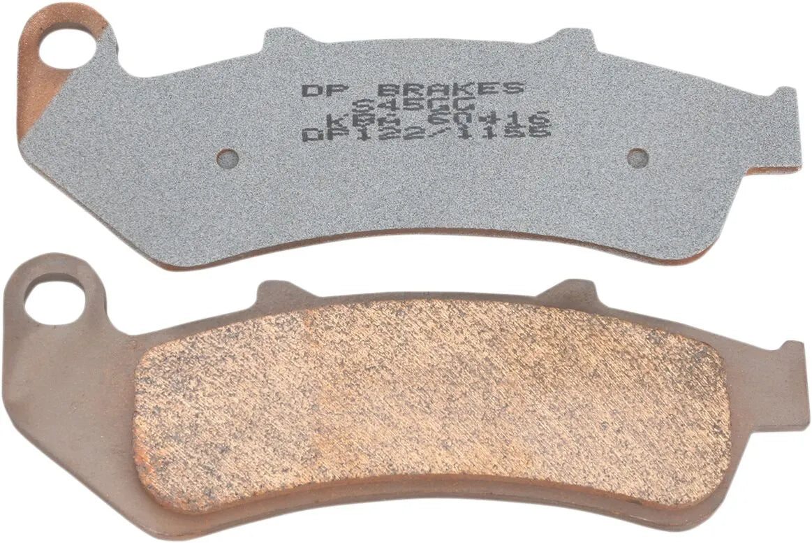 Dp Brakes Standard Sintered Brake Pads