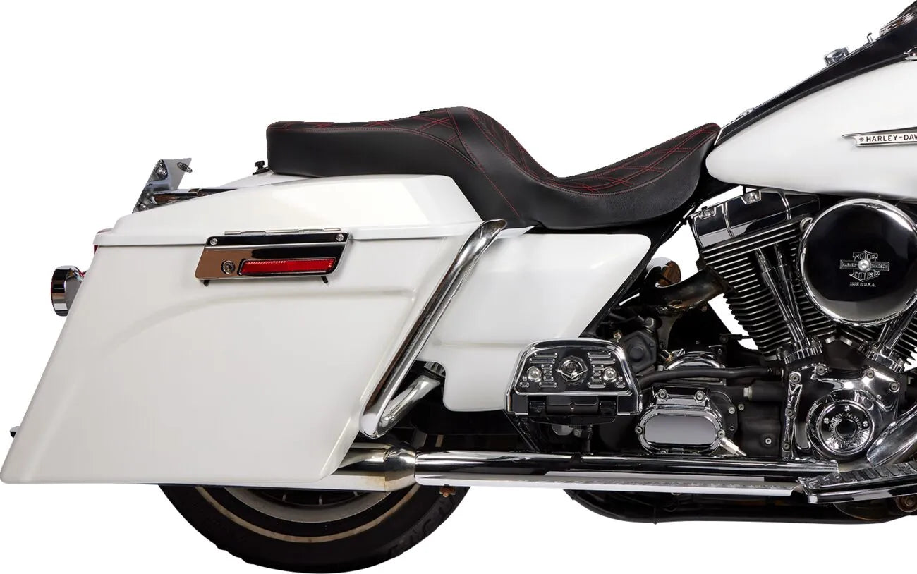 Drag Specialties Freedom Touring Seat