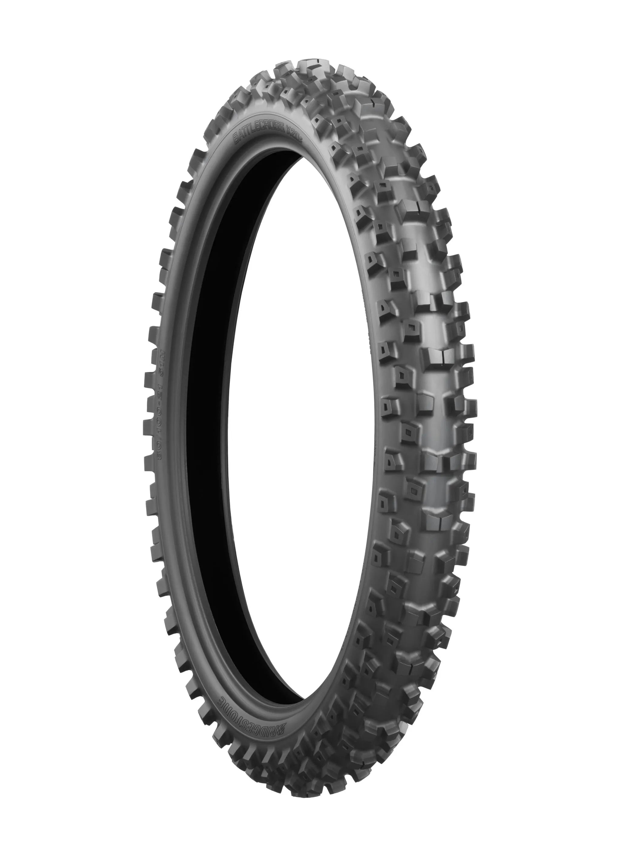 Bridgestone Battlecross X20 Tire For Soft Terrain