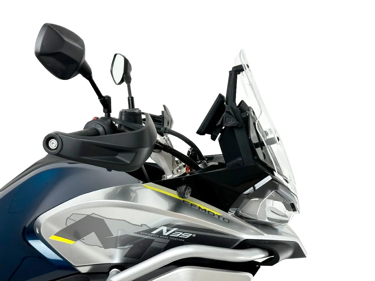 Wrs Windscreen: Enhanced Protection & Style