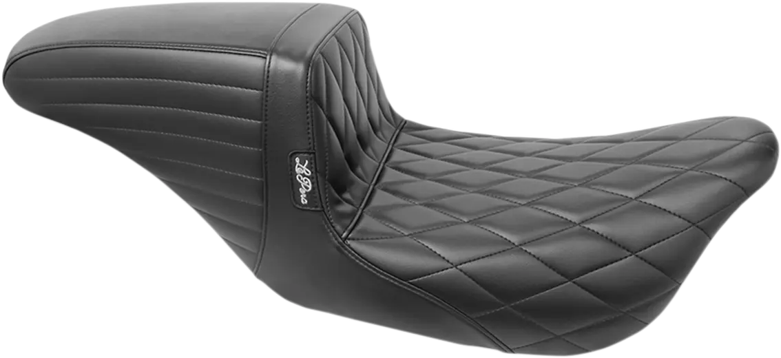 Le Pera Kickflip Seat - Black Diamond