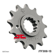 Jt Sprockets Front Sprocket 520 - 13t