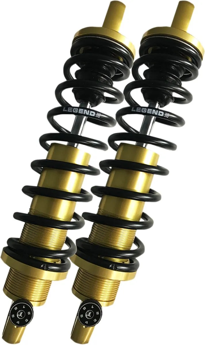 Legend Suspension Revo-a Adjustable Coil Suspension - Gold