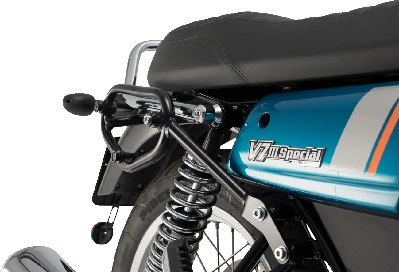 Sw-motech Slc Side Carrier For Motorcycle Luggage