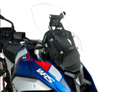 Wrs Windshield - Enhanced Rider Protection