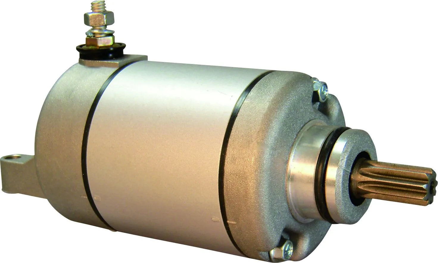 Parts Europe Starter - High-performance Replacement