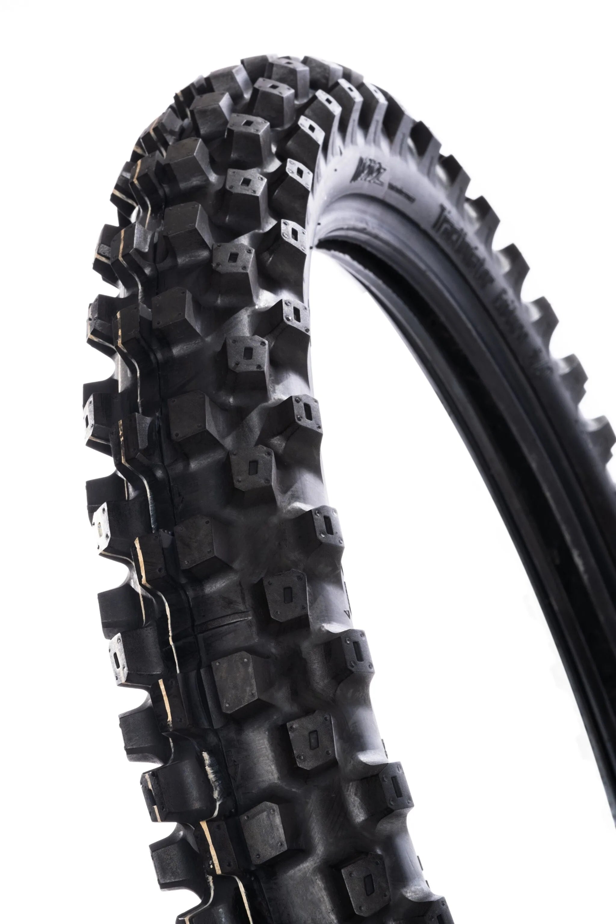 Motoz Tractionator Enduro S/t Tire - 90/90-21 Front