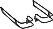 Drag Specialties Saddlebag Guard Rails - Black