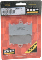 Dp Brakes Rdp317 Race Pads For High-performance Braking