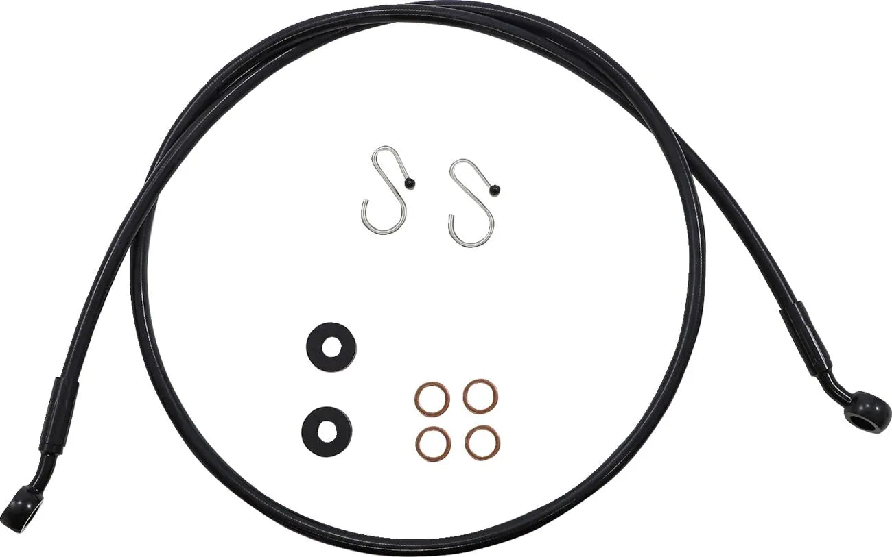 Magnum Shielding Xr Stainless Brake Line Kit