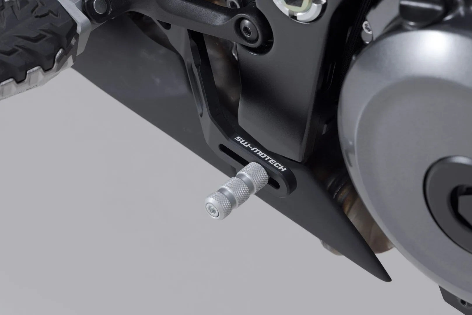 Sw-motech Brake Pedal - Adjustable Aluminum