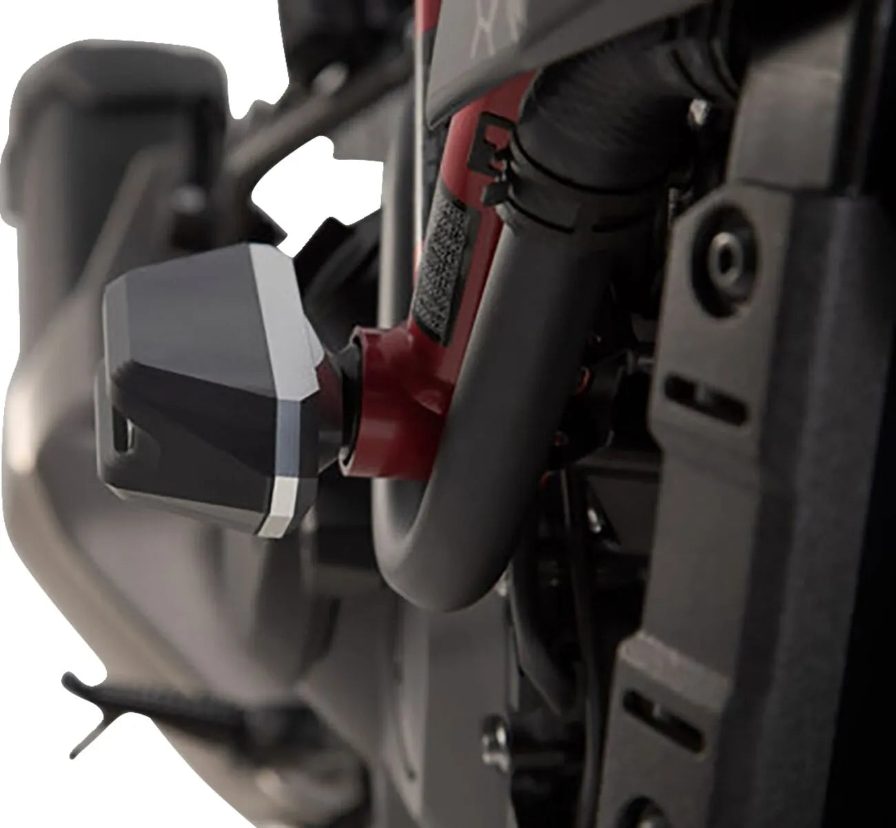 Sw-motech Frame Slider Kit For Frame, Engine, And Fairing