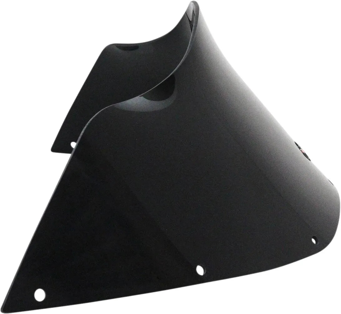 Klock Werks Sport Windshield - Black
