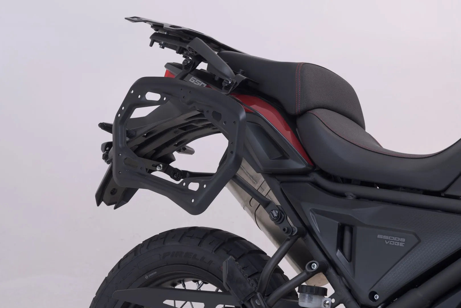 Sw-motech Pro Side Carrier For Luggage