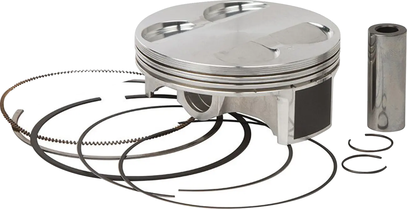 Vertex Forged Piston Kit - 450cc 4-stroke Replica